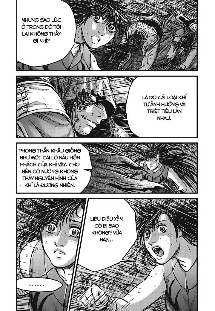 Hiệp Khách Giang Hồ Chapter 487 - 29