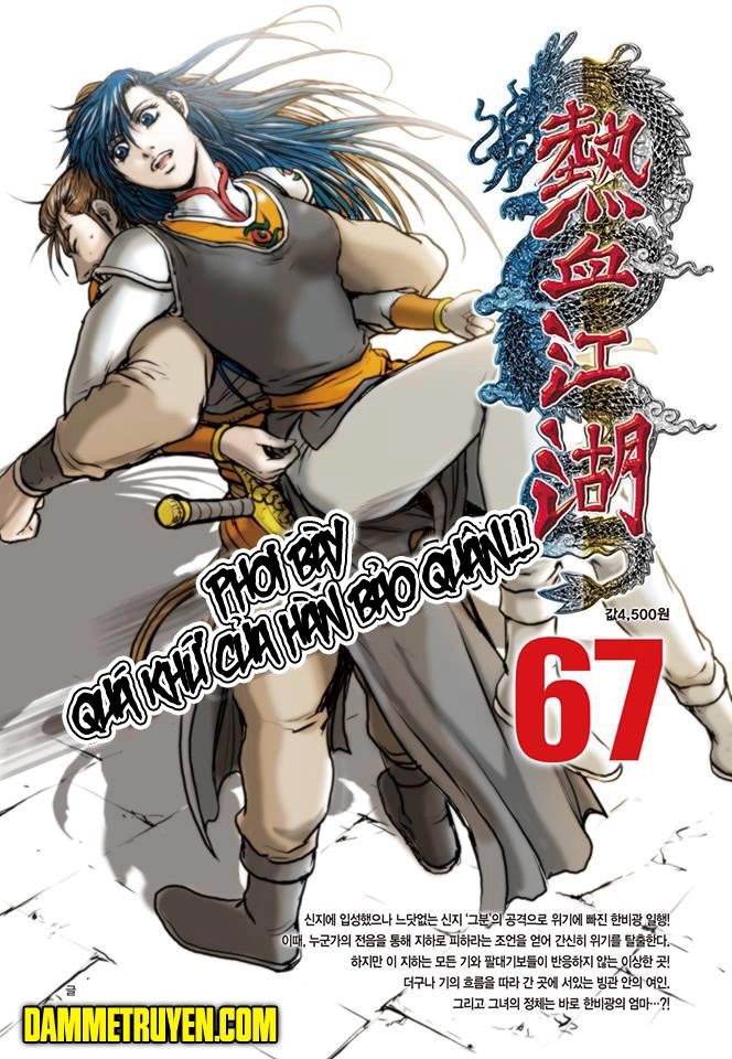 Hiệp Khách Giang Hồ Chapter 487 - 31