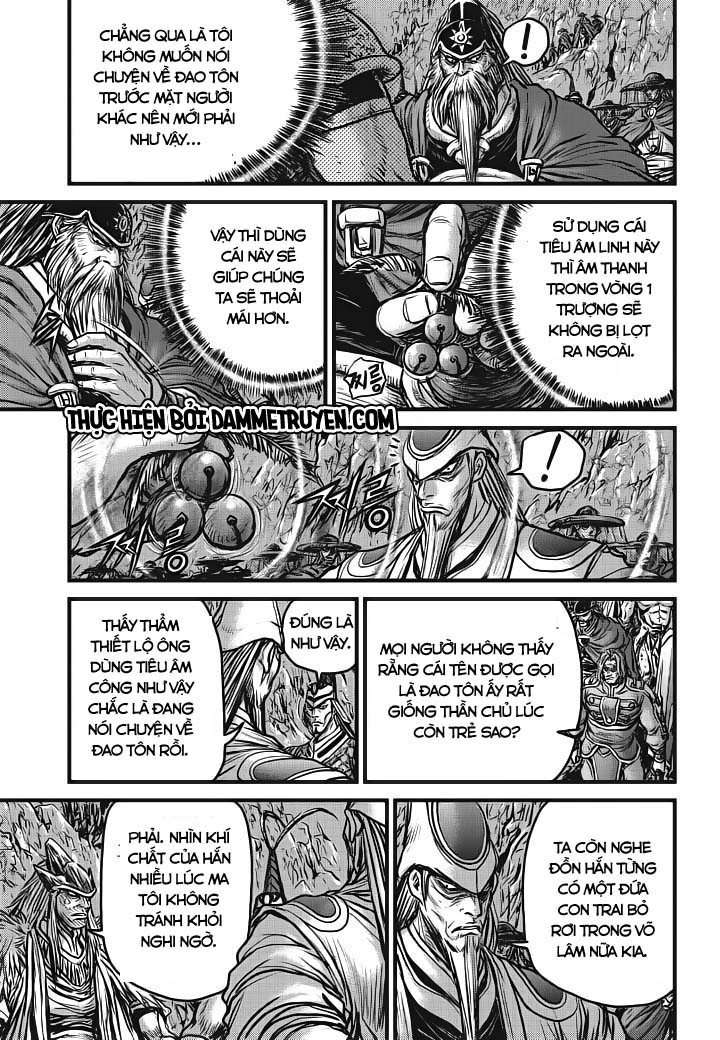 Hiệp Khách Giang Hồ Chapter 488 - 4