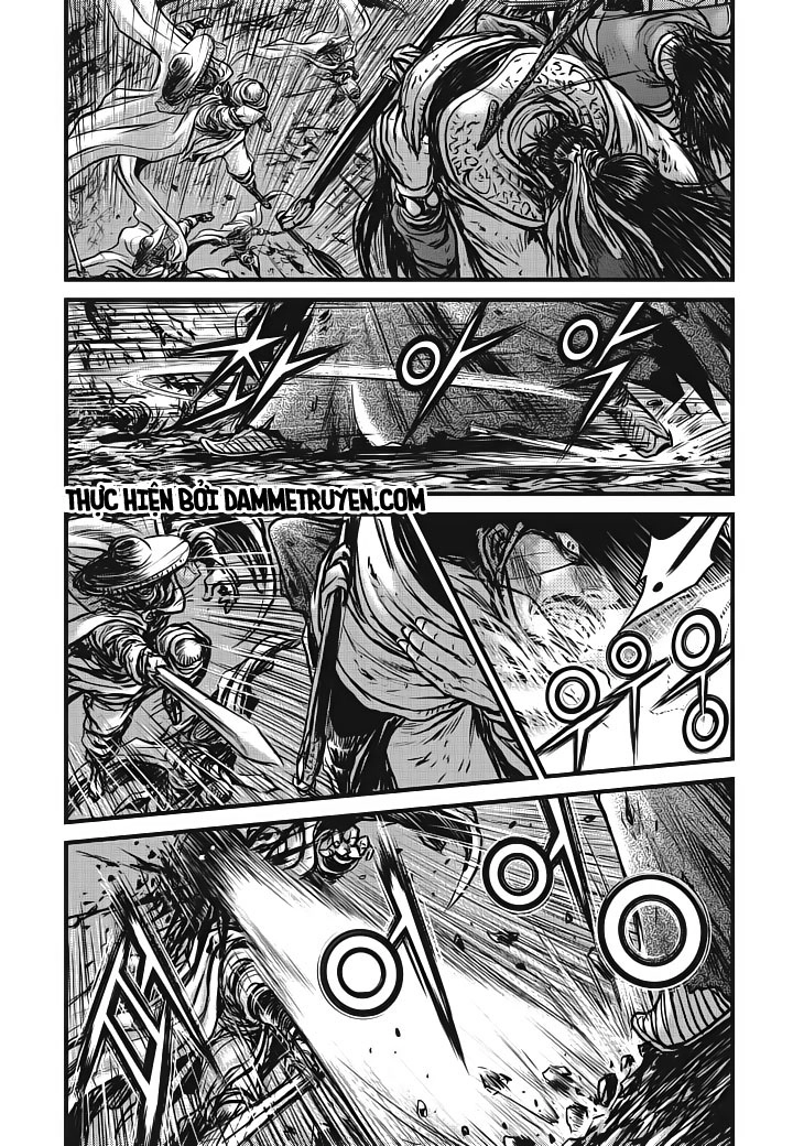 Hiệp Khách Giang Hồ Chapter 488 - 11