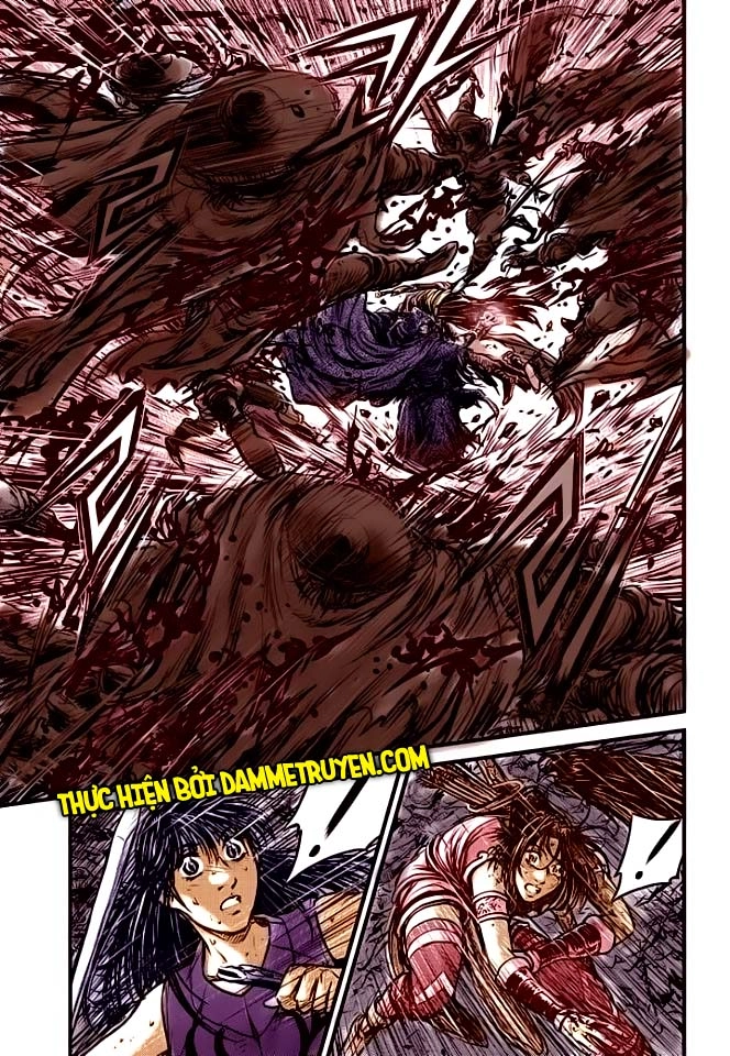 Hiệp Khách Giang Hồ Chapter 488 - 17