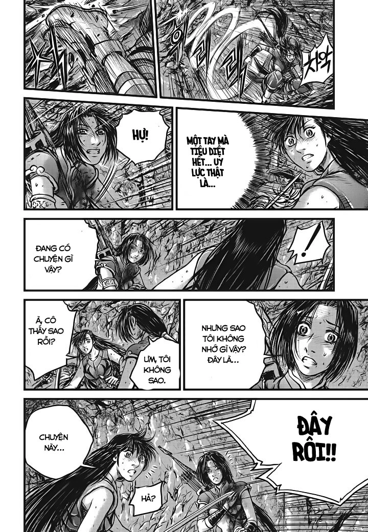 Hiệp Khách Giang Hồ Chapter 488 - 18