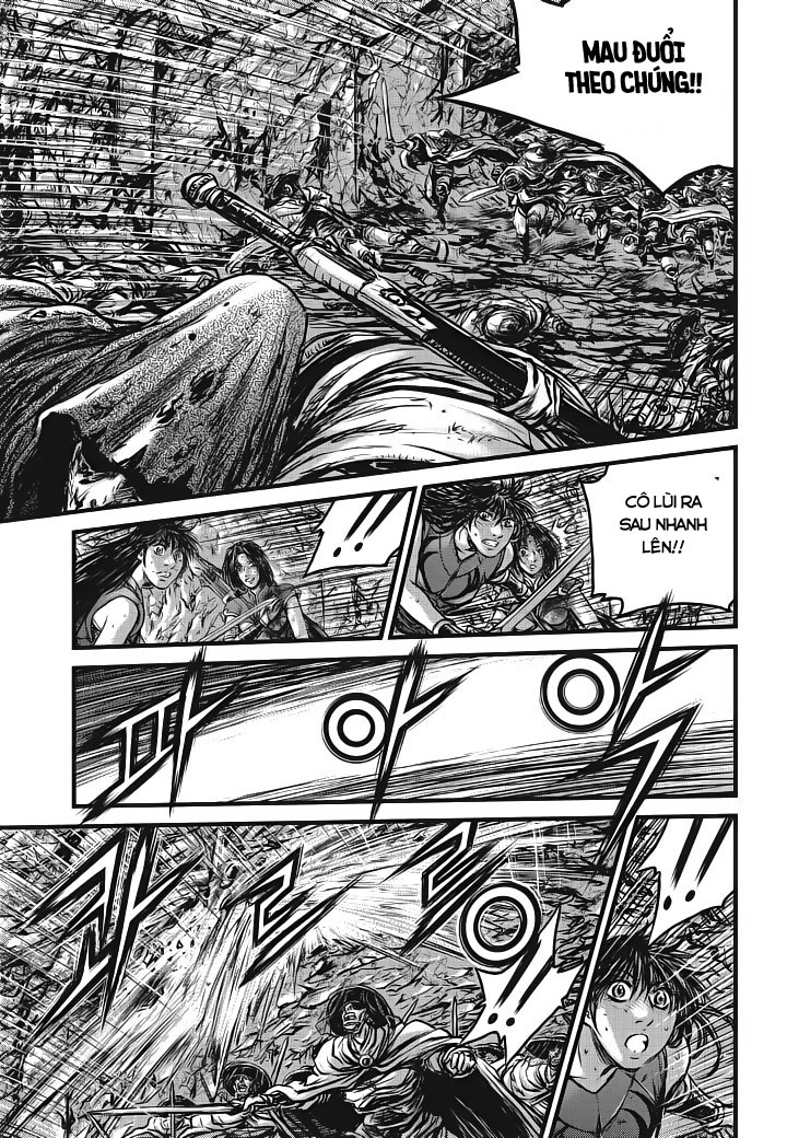 Hiệp Khách Giang Hồ Chapter 488 - 19