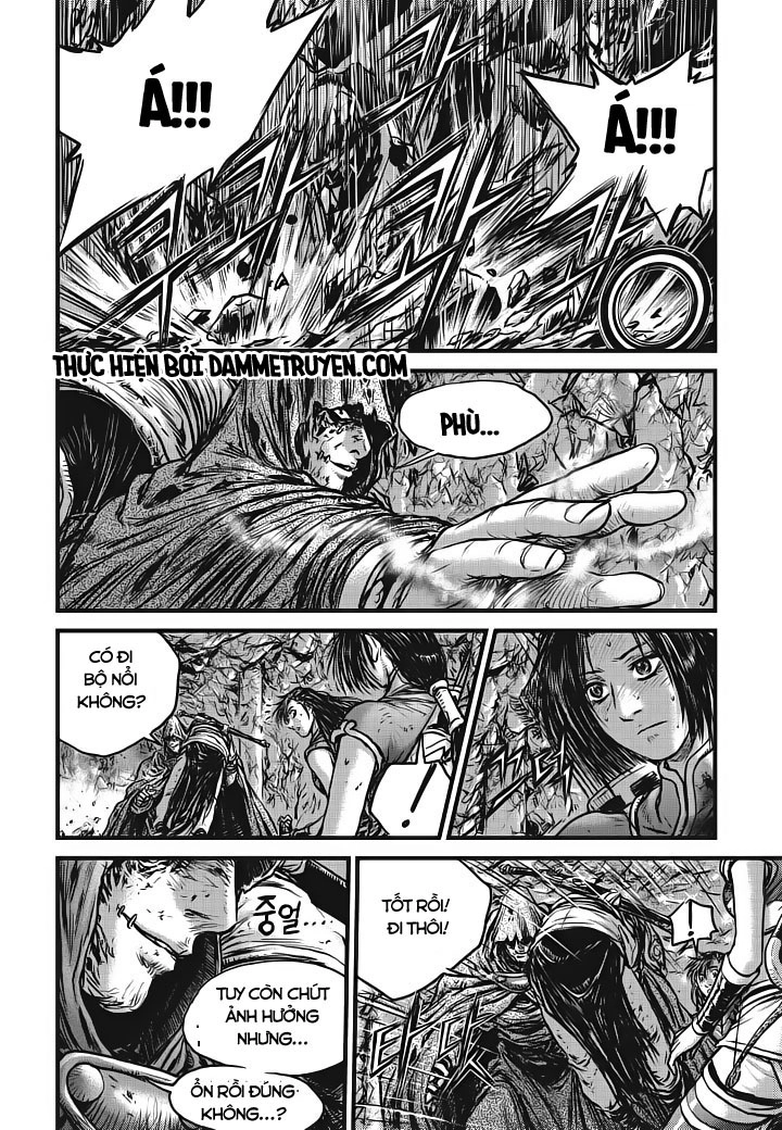 Hiệp Khách Giang Hồ Chapter 488 - 20