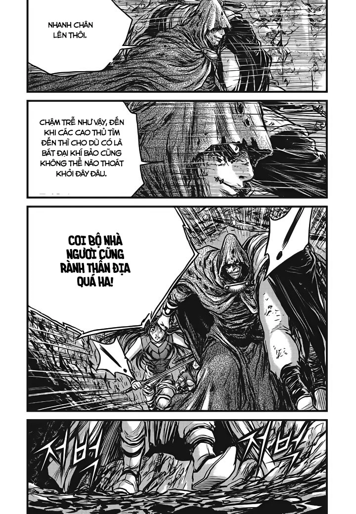 Hiệp Khách Giang Hồ Chapter 488 - 23