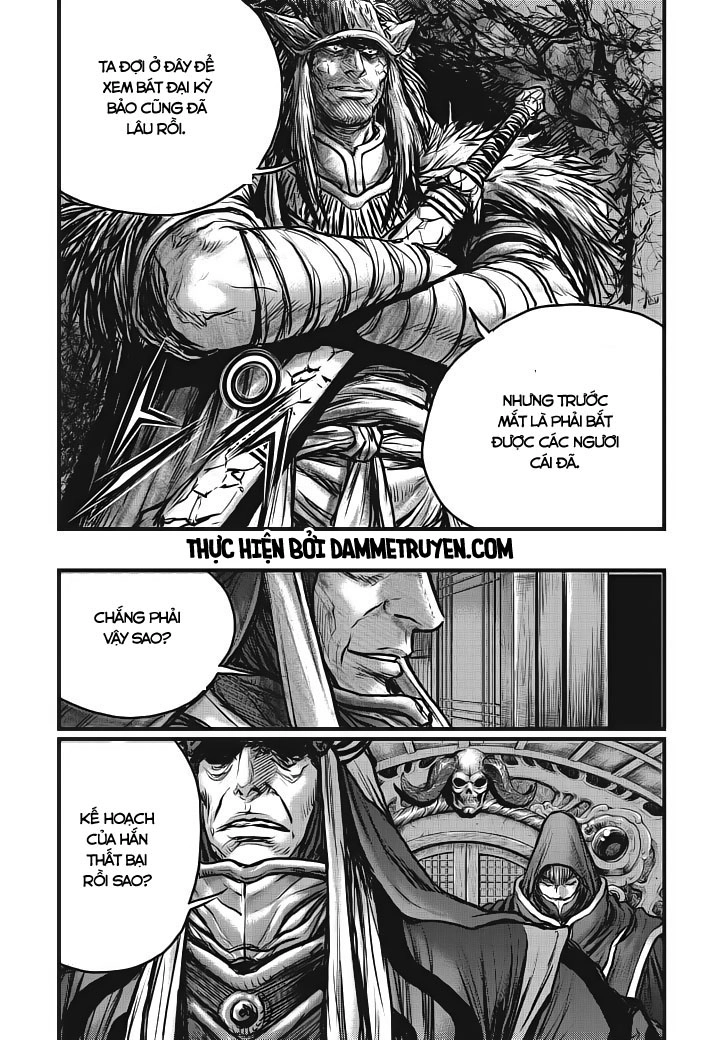 Hiệp Khách Giang Hồ Chapter 488 - 24