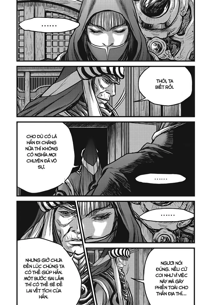 Hiệp Khách Giang Hồ Chapter 488 - 25