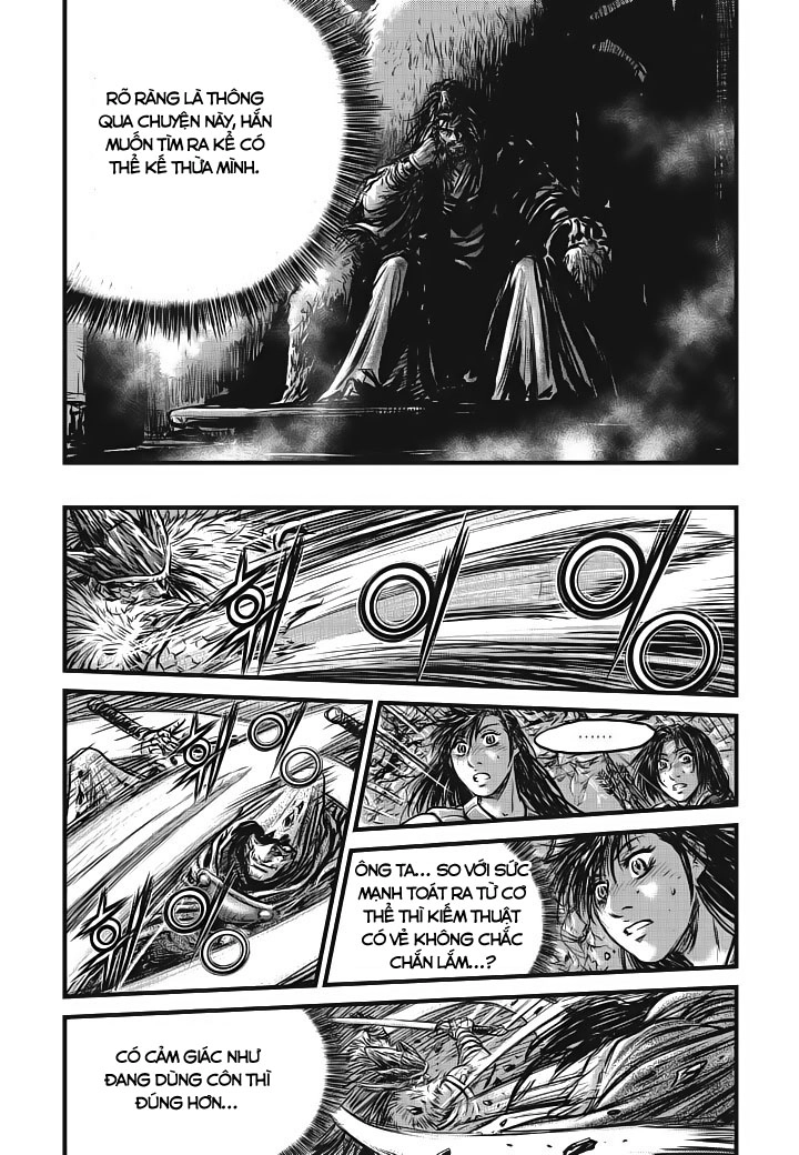 Hiệp Khách Giang Hồ Chapter 488 - 26