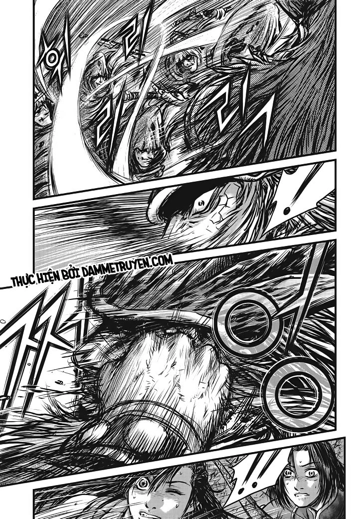 Hiệp Khách Giang Hồ Chapter 488 - 27