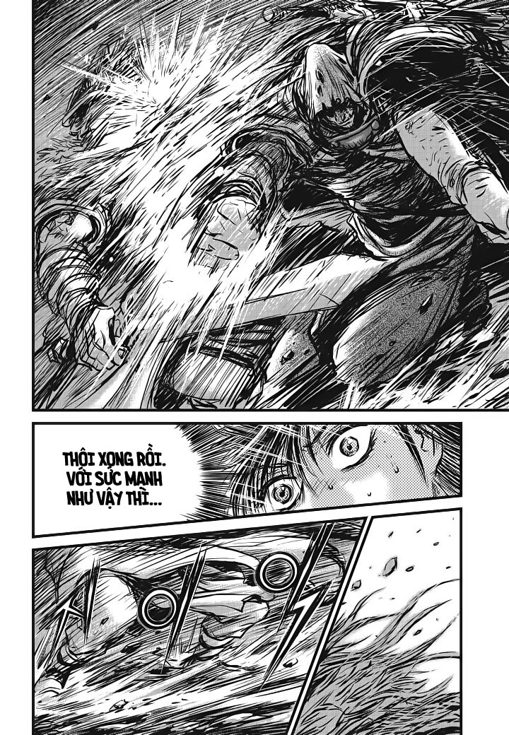 Hiệp Khách Giang Hồ Chapter 488 - 28