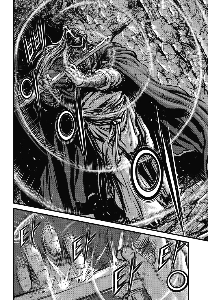 Hiệp Khách Giang Hồ Chapter 489 - 13