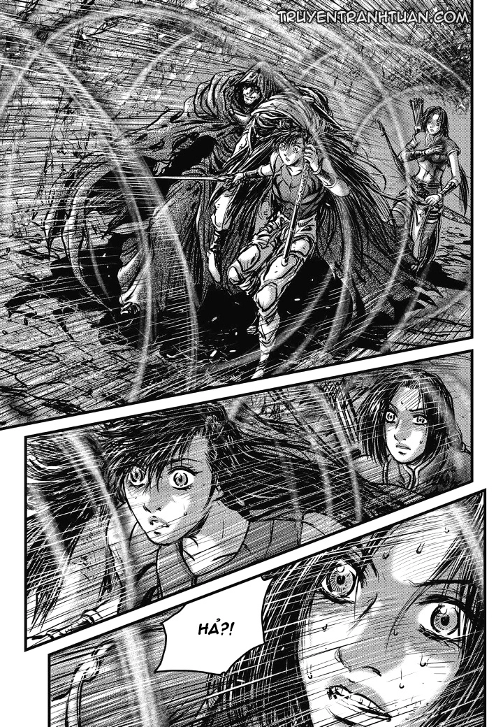 Hiệp Khách Giang Hồ Chapter 489 - 14