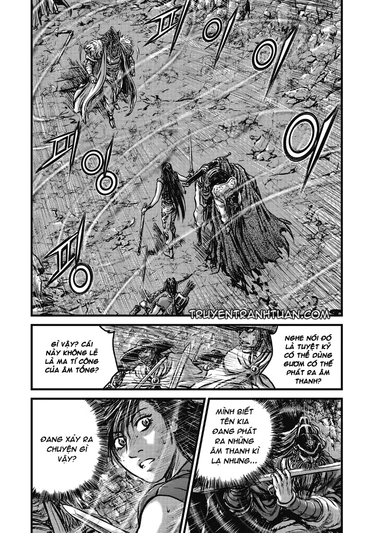 Hiệp Khách Giang Hồ Chapter 489 - 16