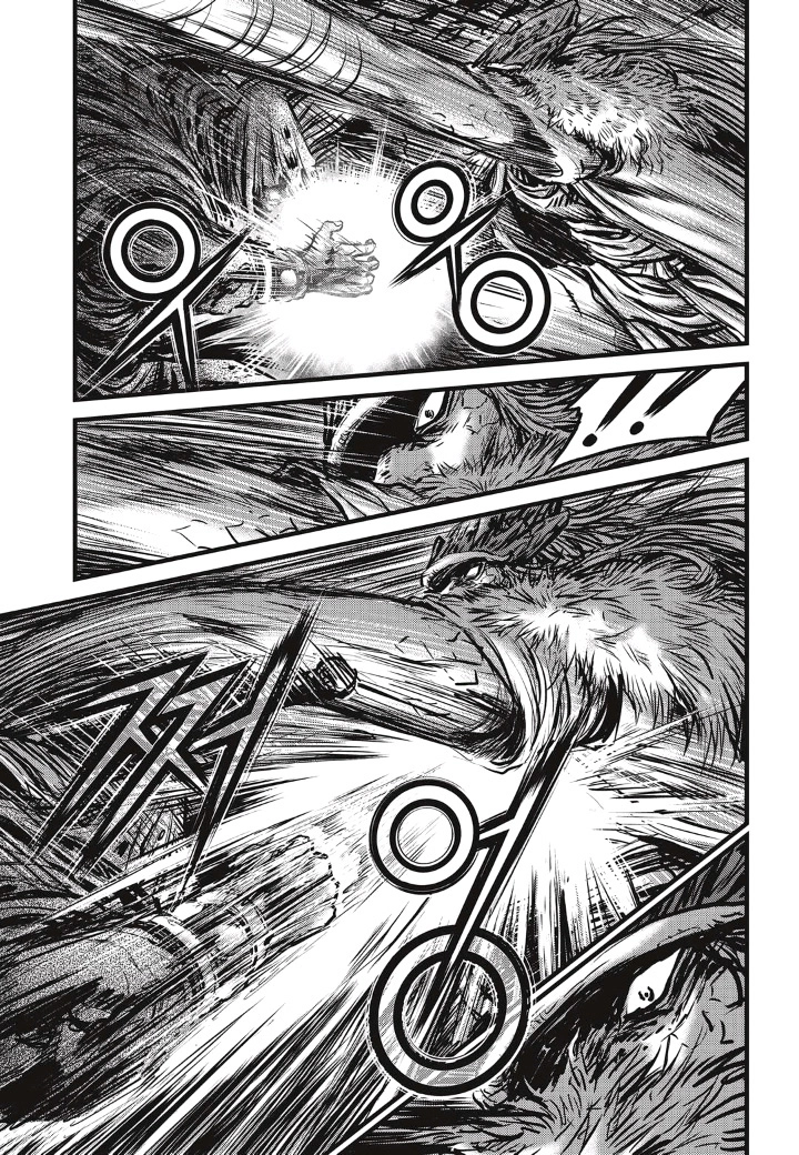 Hiệp Khách Giang Hồ Chapter 490 - 5