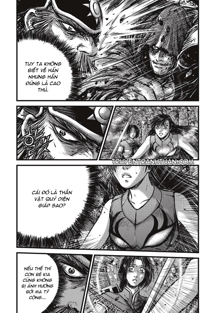 Hiệp Khách Giang Hồ Chapter 490 - 7