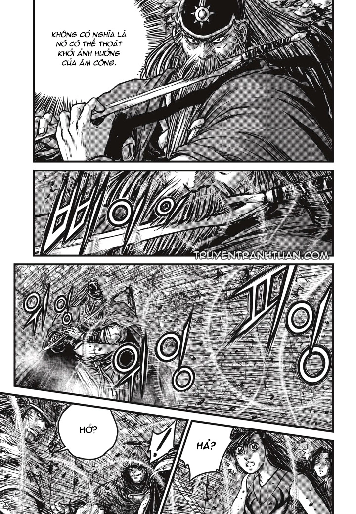 Hiệp Khách Giang Hồ Chapter 490 - 9