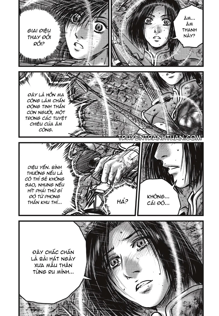 Hiệp Khách Giang Hồ Chapter 490 - 10