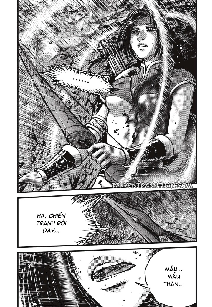 Hiệp Khách Giang Hồ Chapter 490 - 11