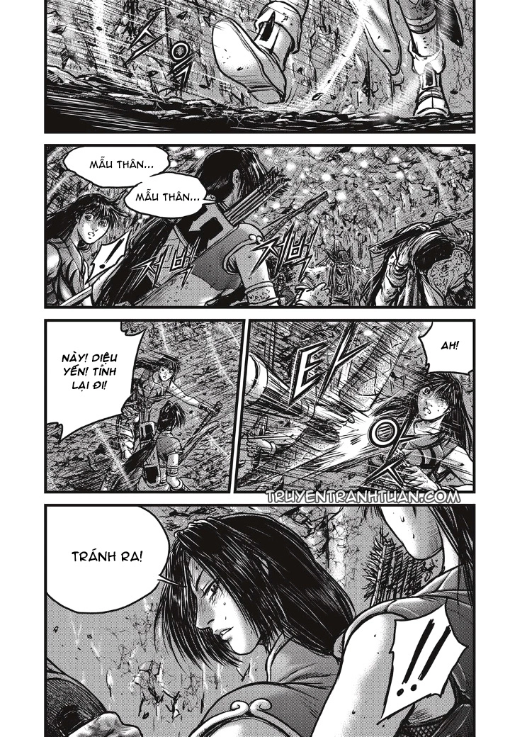 Hiệp Khách Giang Hồ Chapter 490 - 12