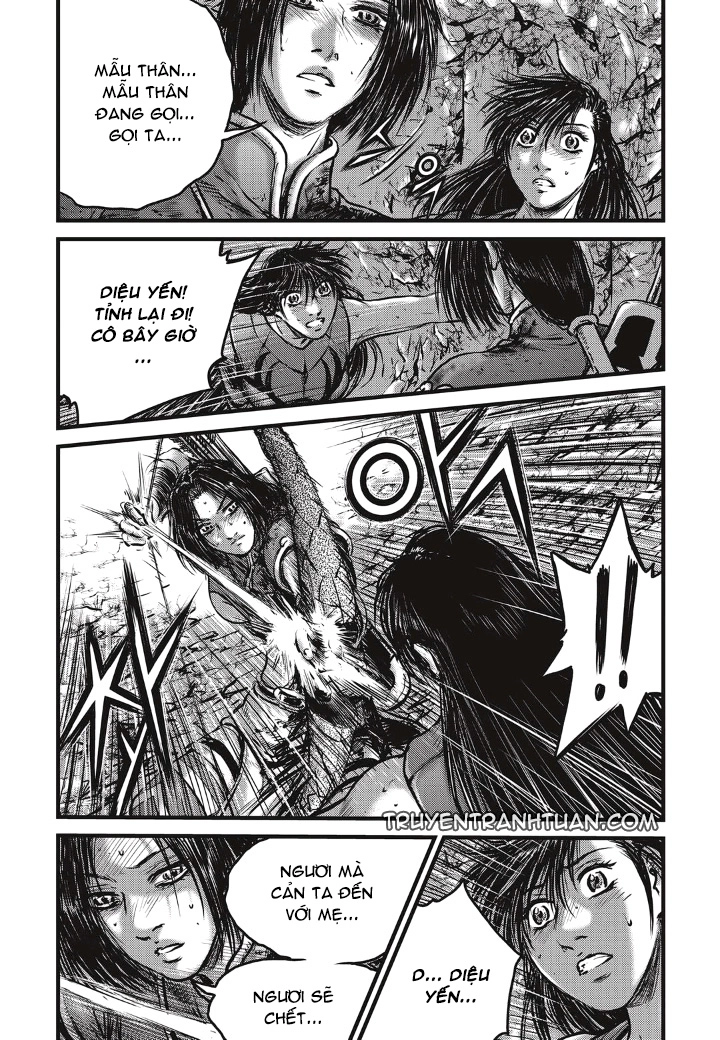 Hiệp Khách Giang Hồ Chapter 490 - 13