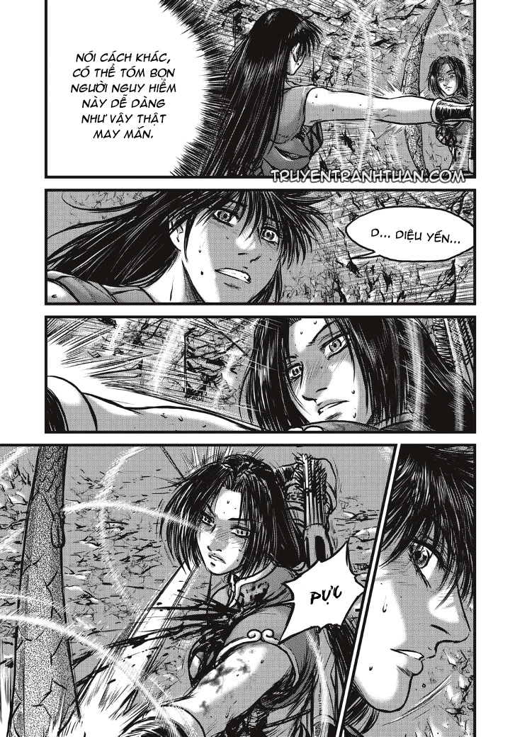 Hiệp Khách Giang Hồ Chapter 490 - 15