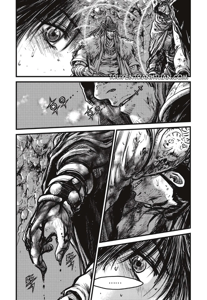 Hiệp Khách Giang Hồ Chapter 490 - 16