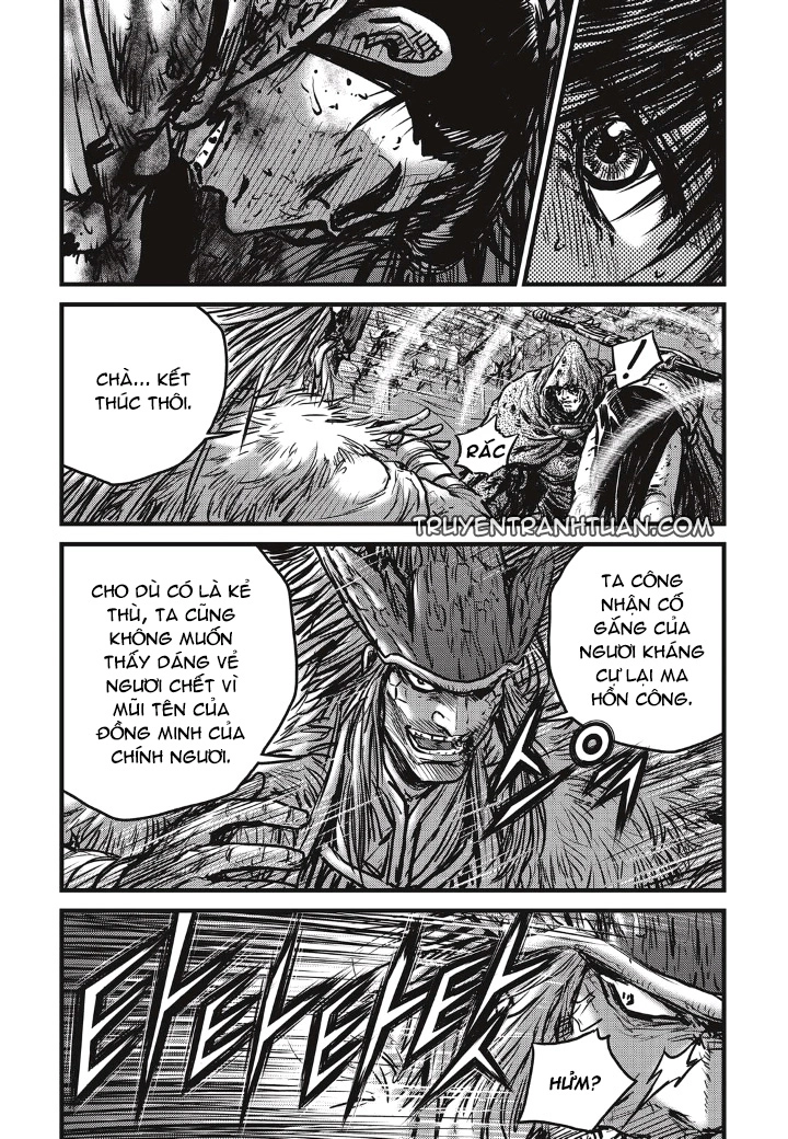 Hiệp Khách Giang Hồ Chapter 490 - 17