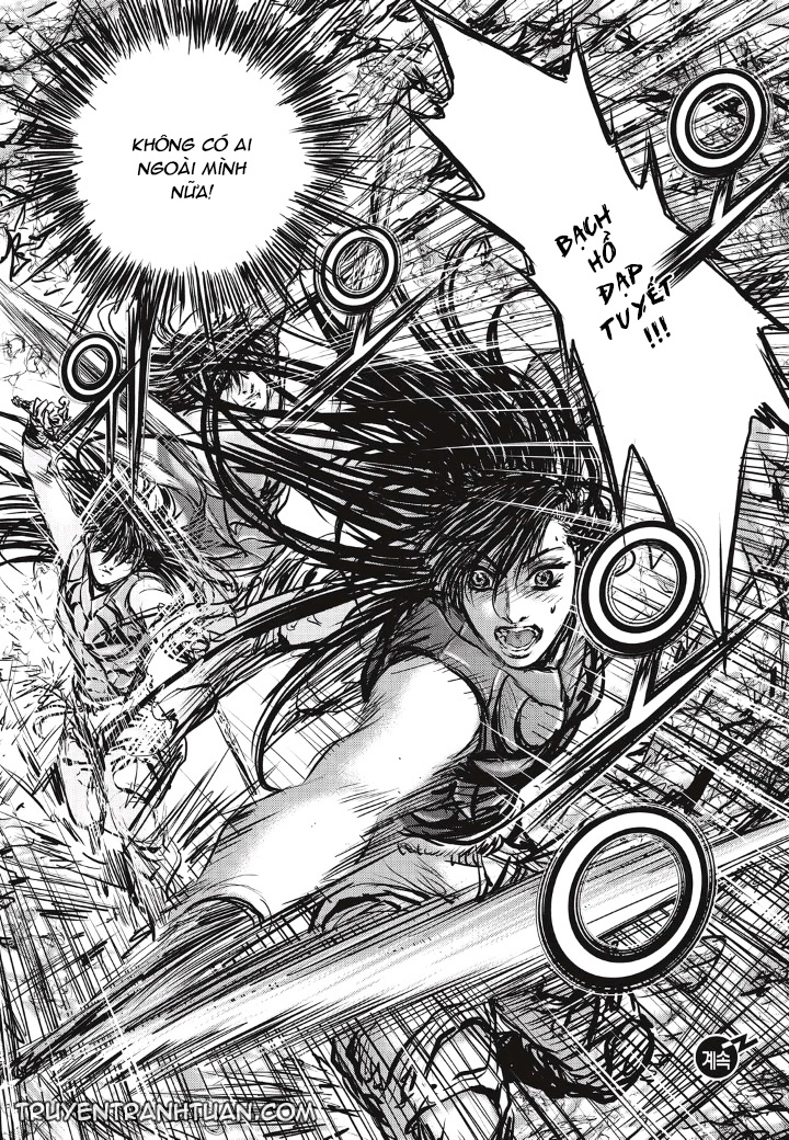 Hiệp Khách Giang Hồ Chapter 490 - 20