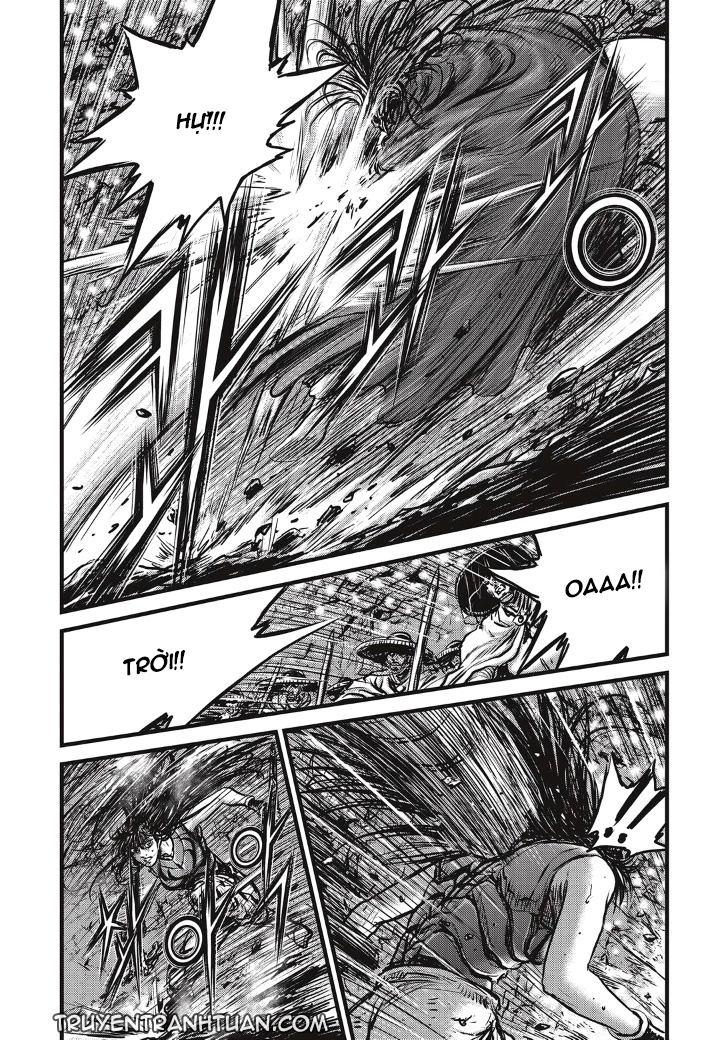 Hiệp Khách Giang Hồ Chapter 491 - 3