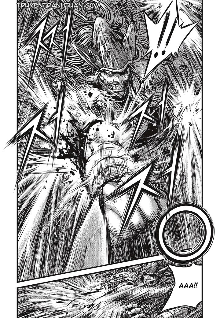 Hiệp Khách Giang Hồ Chapter 491 - 5