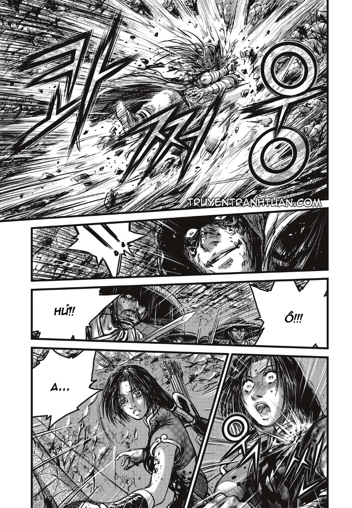 Hiệp Khách Giang Hồ Chapter 491 - 6