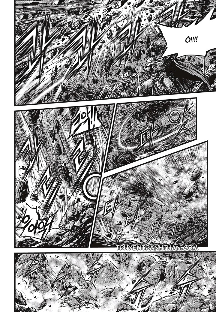 Hiệp Khách Giang Hồ Chapter 491 - 9