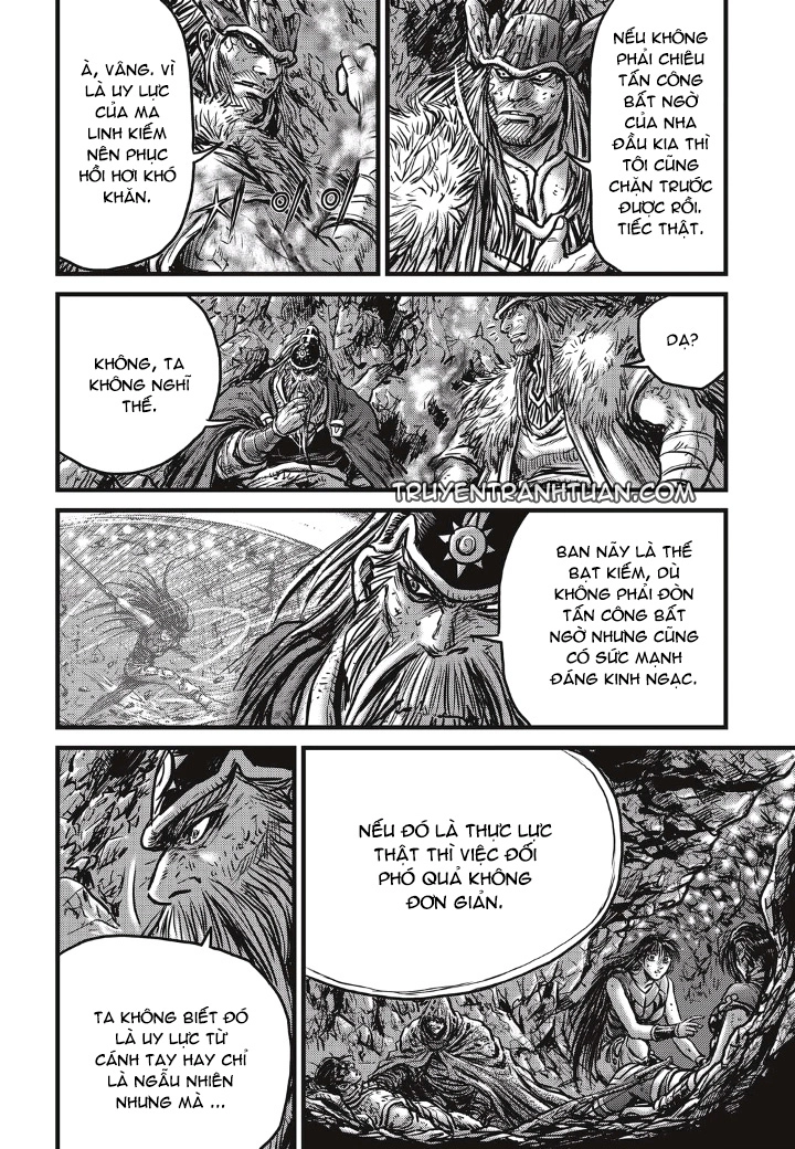 Hiệp Khách Giang Hồ Chapter 491 - 11