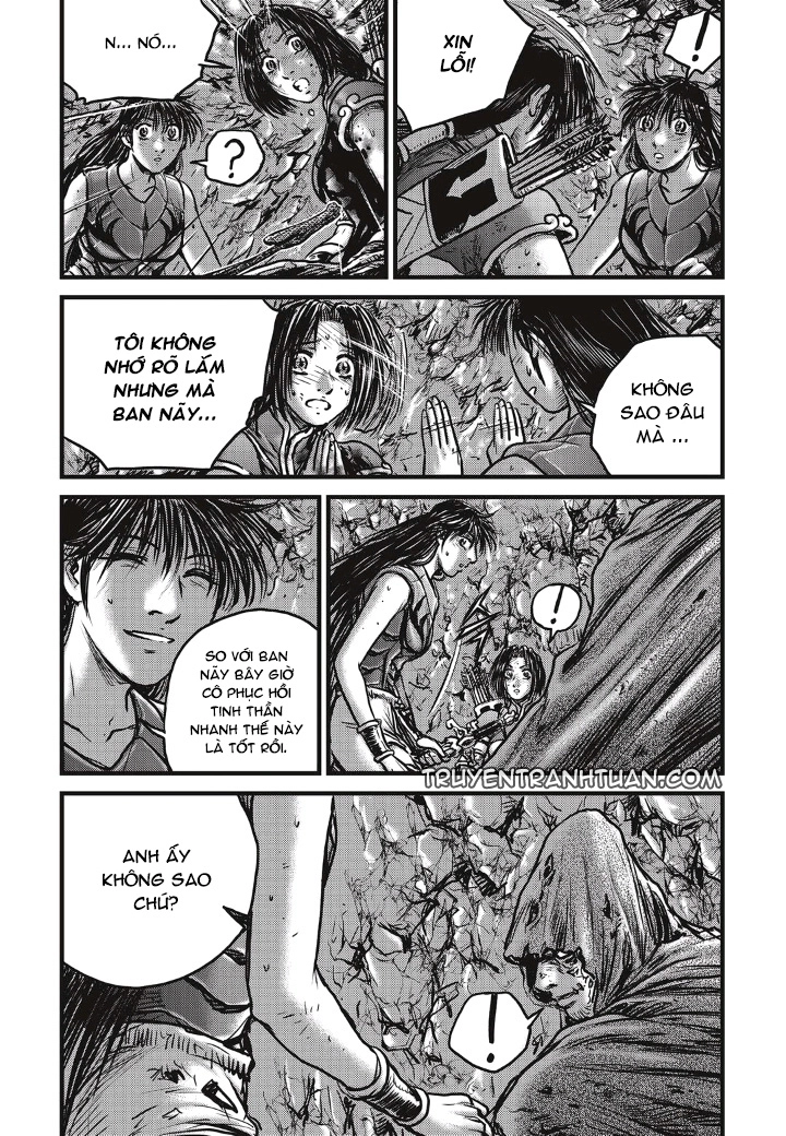 Hiệp Khách Giang Hồ Chapter 491 - 13