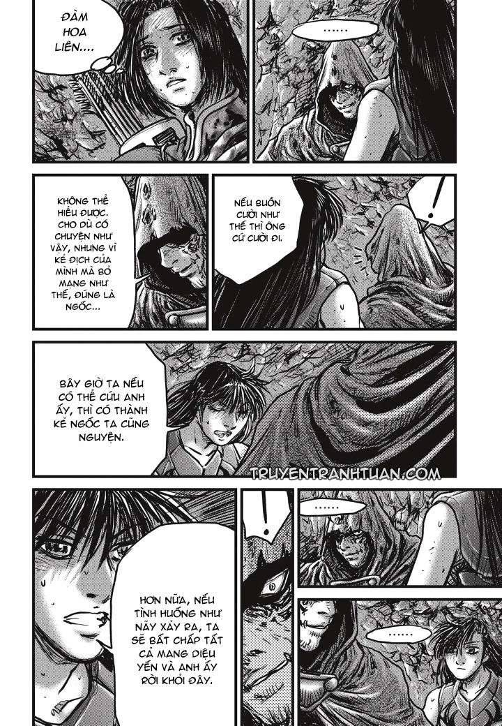 Hiệp Khách Giang Hồ Chapter 491 - 16