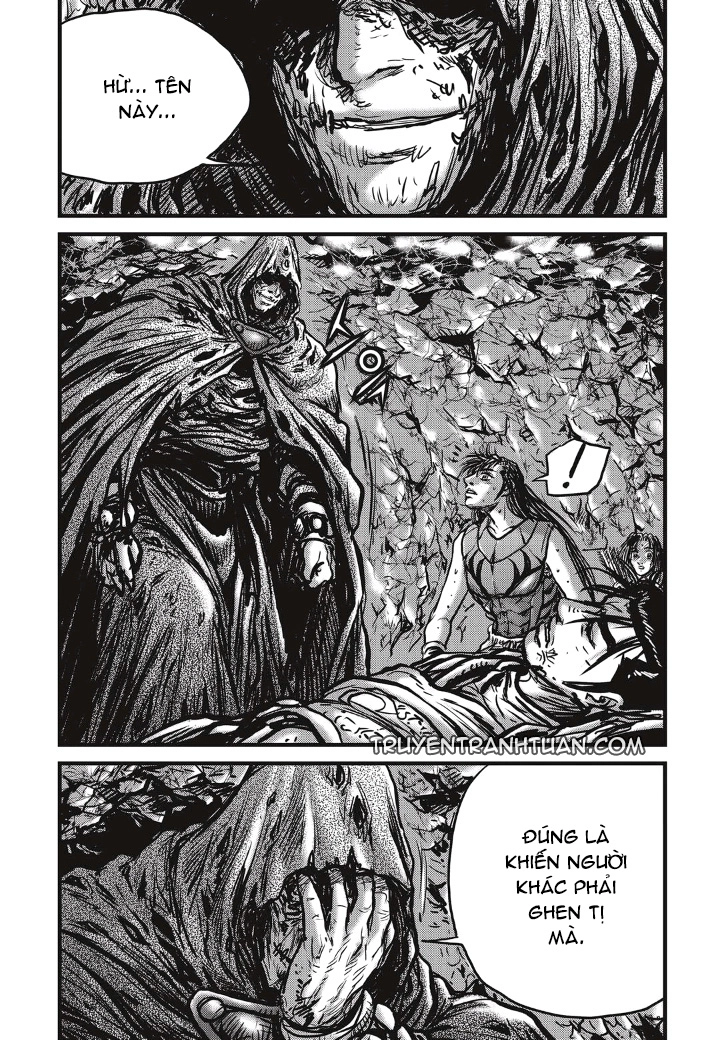 Hiệp Khách Giang Hồ Chapter 491 - 17