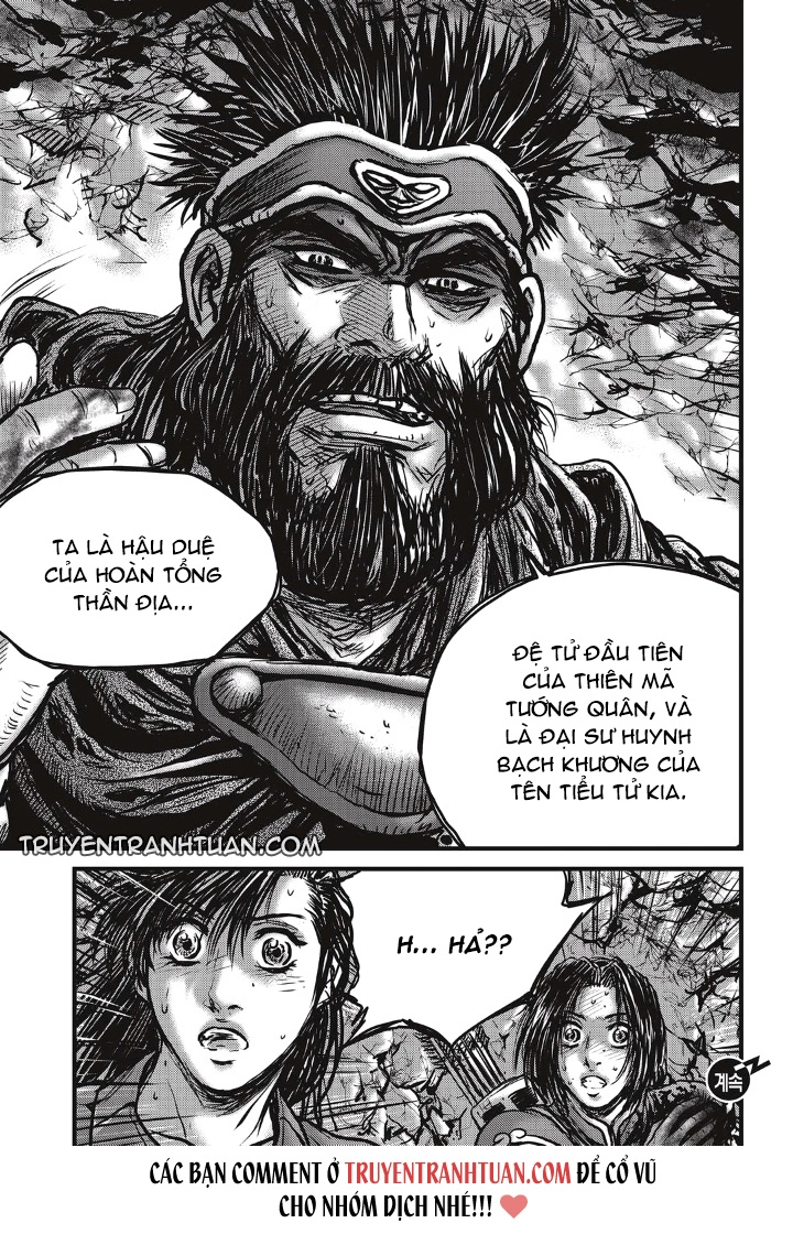 Hiệp Khách Giang Hồ Chapter 491 - 19