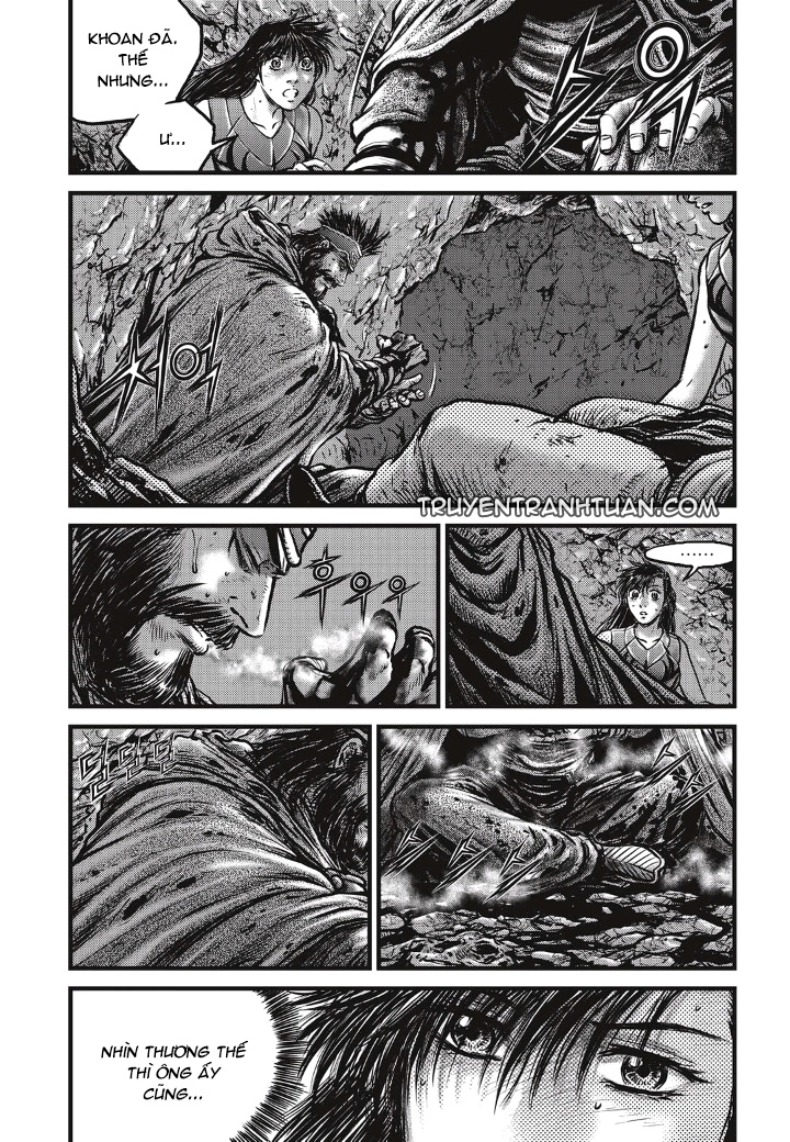 Hiệp Khách Giang Hồ Chapter 492 - 4