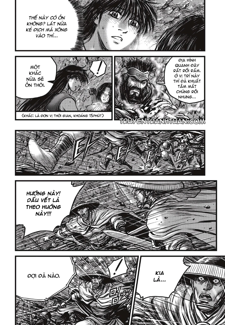 Hiệp Khách Giang Hồ Chapter 492 - 6