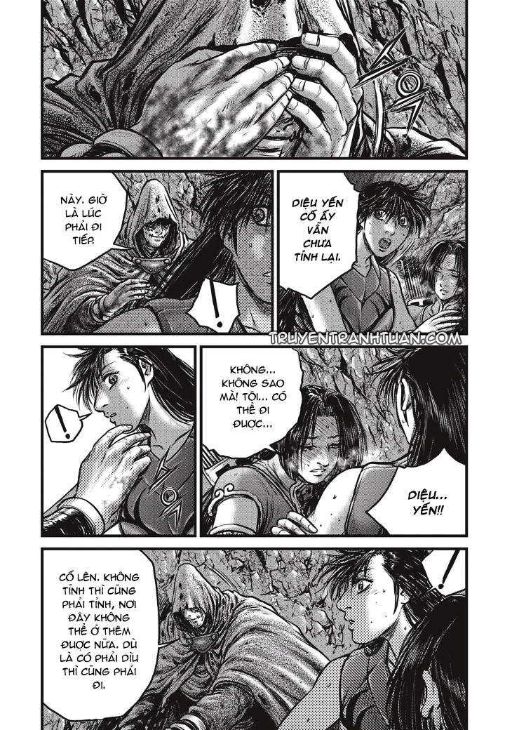 Hiệp Khách Giang Hồ Chapter 492 - 12