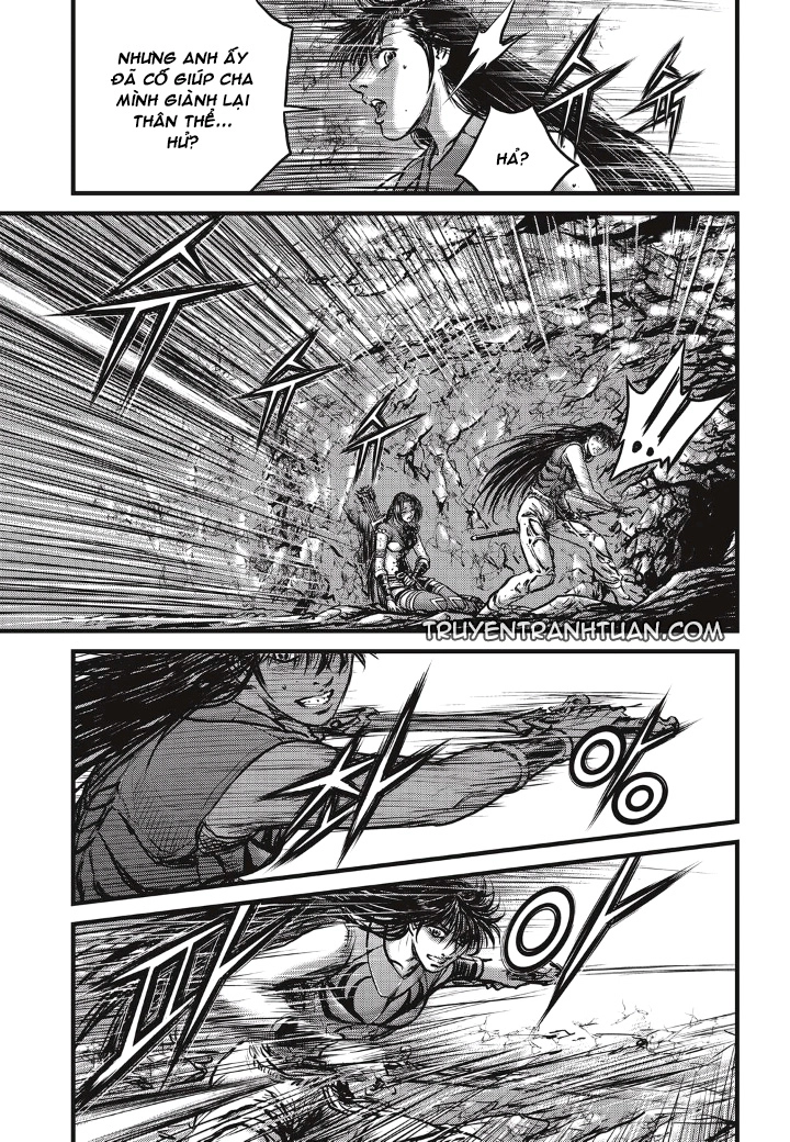 Hiệp Khách Giang Hồ Chapter 492 - 15