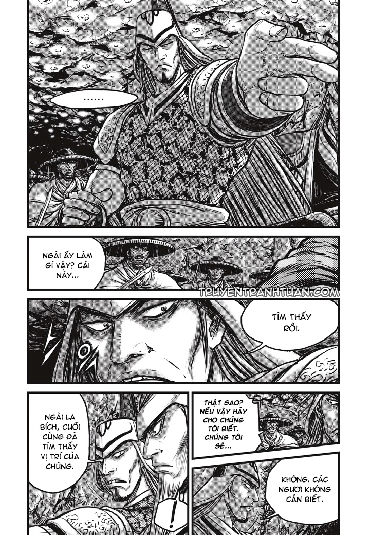 Hiệp Khách Giang Hồ Chapter 492 - 17