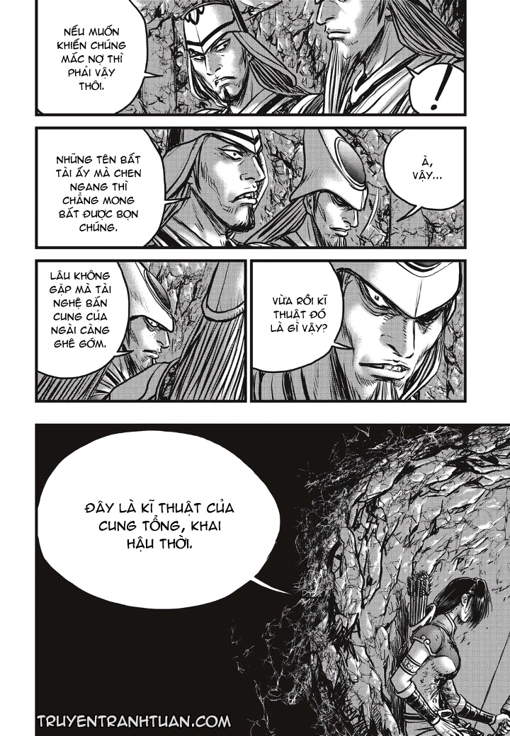 Hiệp Khách Giang Hồ Chapter 492 - 20