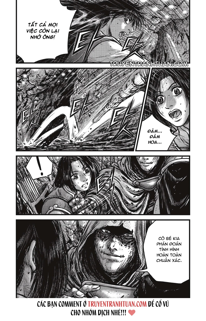 Hiệp Khách Giang Hồ Chapter 493 - 2