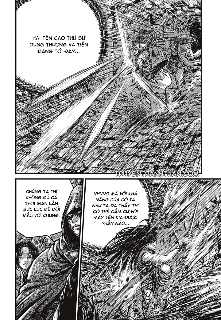 Hiệp Khách Giang Hồ Chapter 493 - 3