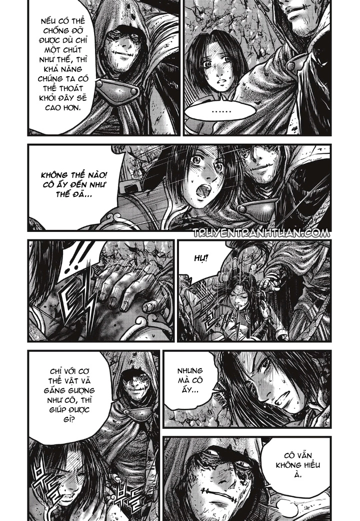 Hiệp Khách Giang Hồ Chapter 493 - 4