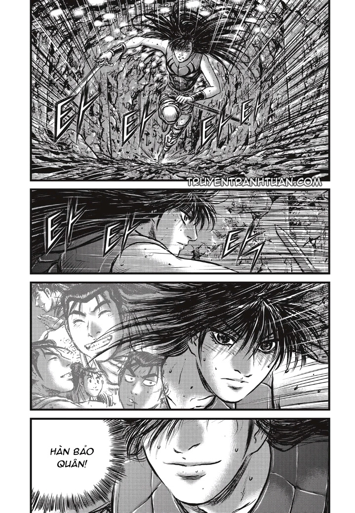 Hiệp Khách Giang Hồ Chapter 493 - 6