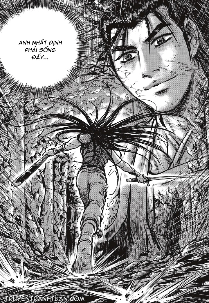 Hiệp Khách Giang Hồ Chapter 493 - 7