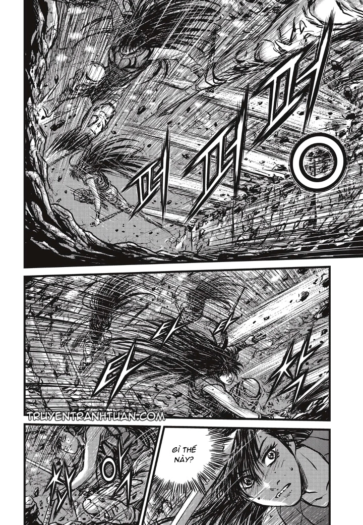 Hiệp Khách Giang Hồ Chapter 493 - 9