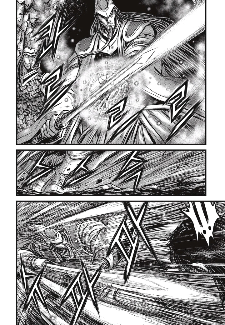 Hiệp Khách Giang Hồ Chapter 493 - 13